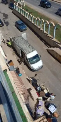 Déménagement et transport