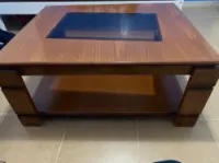 Table basse pou salon 