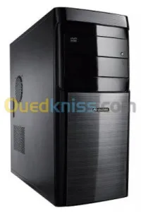 Desktop i3-4130T, 4G RAM, 500G HDD