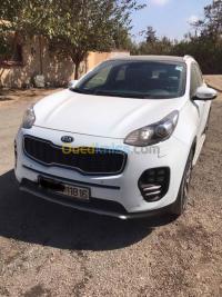 الجزائر-عين-بنيان-طرق-وعرة-دفع-رباعي-kia-sportage-2018