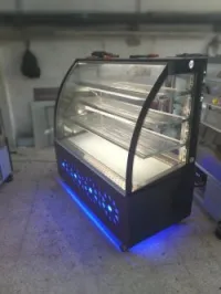 frigo presentoir - murale- comptoire -