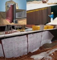 Drainage Danodren H 15 plus 2,1 x 15m
