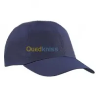 Casquette decathlon  de trekking voyage | travel 100 bleu marine