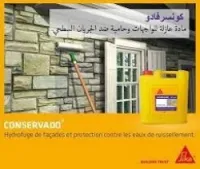 Conservado HYDROFUGE DE FAÇADE 10L