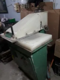 machine de fabrication de chaussures 