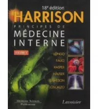 Harrison-Principes de médecine 18° Éd