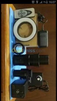 الجزائر-باب-الزوار-أكسسوارات-كاميرا-فيديو-رقمية-camera-microscope-full-hd