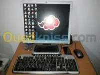 Ordinateur bureau, Pc fixe