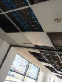 installation de camera de surveillance