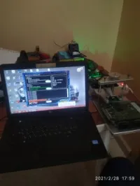 Scanner et programmation des mémoire