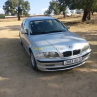 BMW E46 6 cylindres Essence 1999 
