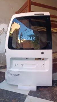 Volkswagen Caddy 2014 