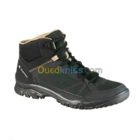CHAUSSURES DECATHLON DE RANDONNÉE NATURE - NH100 MID - HOMME