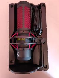 HyperX Quadcast Gaming Microphone thumbnail 4