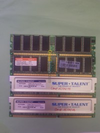 ذاكرة-الوصول-العشوائي-ram-ddr1-128mb-et-256mb-الجزائر-وسط