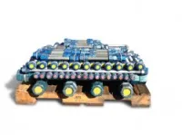 tige d'ancrage square bend j bolt