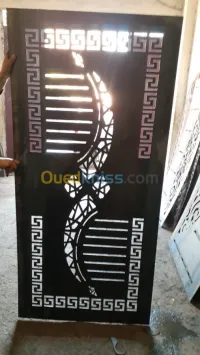 تقطيع وزخرفه علي صفاءالحديد