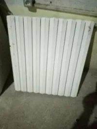 Radiateur chauffag cantral