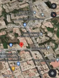 Vente Villa Alger Hussein dey