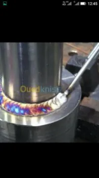 Soudure tig