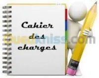 Rédactio & validatio cahiers d charges