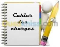 Rédactio & validatio cahiers d charges