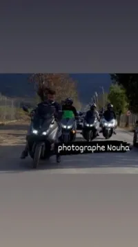 photographe et caméra