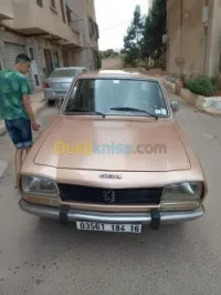 Peugeot 504 1984 