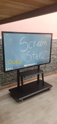 Ecran Interactif Tactile  65" à 85"