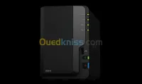 Baies de stockage Synology DS218 