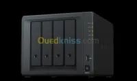 Baies de stockage Synology DS418