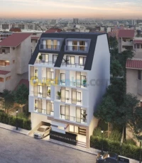 Vente Appartement F4 Alger Dely brahim