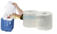 Papier essuie-mains pour distributeur