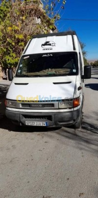 برج-بوعريريج-رأس-الوادي-الجزائر-شاحنة-ايفيكو-c11-2000