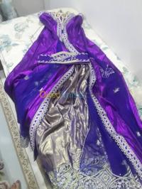 بومرداس-أولاد-هداج-الجزائر-ملابس-تقليدية-caftan