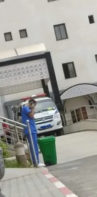 Ambulance privée 05 55 09 38 01