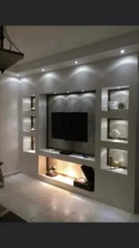Décor ,plafond....