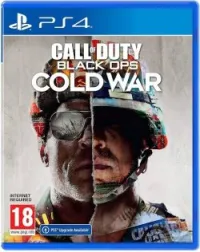 COD BLACK OPS COLD WAR - PS4