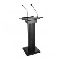 pupitre de conférence
