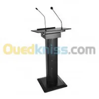 pupitre de conférence