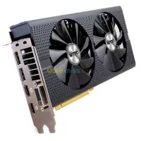 Sapphire Nitro+ RX 480 4GD5