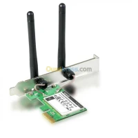 CARTE RESEAU TENDA PCI EXPRESS  W322E/ N300
