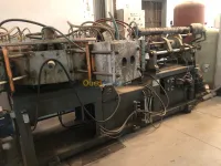 Machine injection Rotatif PRESMA