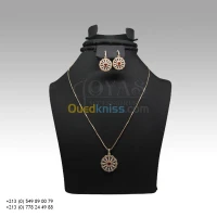Pack 2PCS (Zircon Rouge)