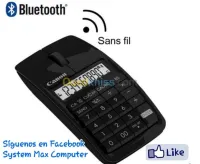 SOURIS+CLAVIER+CALCULATRICE  BLUETOOTH