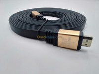 كابل-cable-hdmi-plat-4k-v20-زرالدة-الجزائر