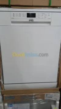 PROMO LAVE VAISSELLE IRIS 14 COUVERT 