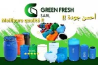 Citernes d'EAU DIRECTE USINE