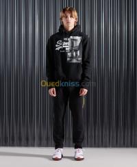 وهران-الجزائر-سترة-بغطاء-رأس-و-سويتر-superdry-original-vintage