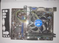 H81M-P33 avec i5 4460 et 8gb ram ddr3